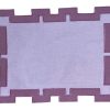 Tableware * | Well Made Home Purple Castle Placemats