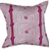 Pillows * | Tulu Indoor Harper Pillow Cover Pink