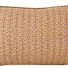 Pillows * | Walter G Aswan En Pillow Cover Indoor Gold