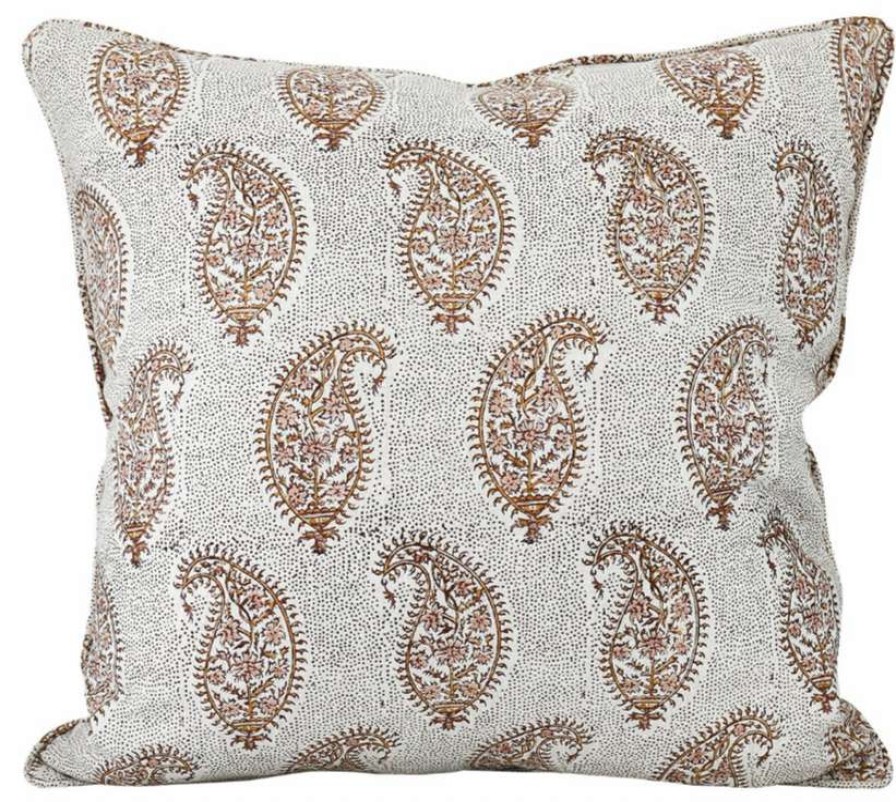 Pillows * | Walter G Paisley Petal Pillow Cover Indoor