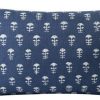 Pillows * | Walter G Indoor Yukka Atlantic Outdoor Pillow Blue