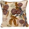 Pillows * | Ferrick Mason Kinkead Terracotta Teal Pillow Cover Multi