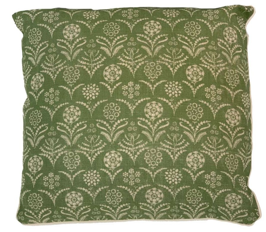 Pillows * | Lisa Fine Paradeiza Pillow Cover Green