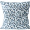 Pillows * | Walter G Indoor Chintz Riveria Pillow Cover Blue