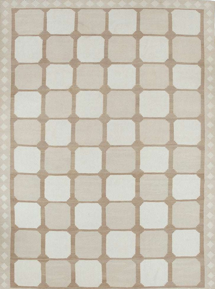 Rugs * | King'S House Oriental Rugs Echols Neutral Rug