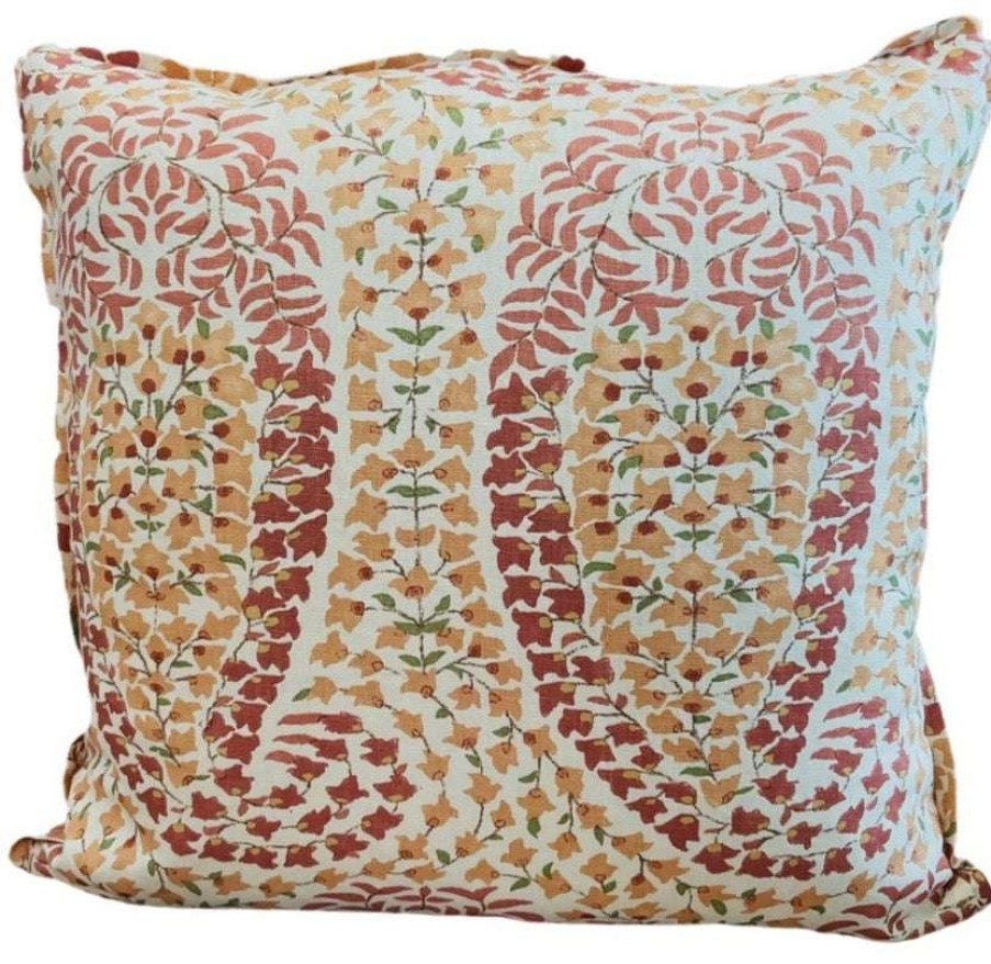 Pillows * | Lisa Fine Lahore Seashell Pillow Cover Indoor