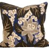 Pillows * | Cw Stockwell Indoor Remy Indigo Pillow Cover Brown