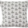 Pillows * | Walter G Indoor Chennai Mud Pillow Cover Grey