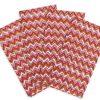 Tableware * | Walter G Tableware Nicobar Marigold Napkins (Set Of 4)