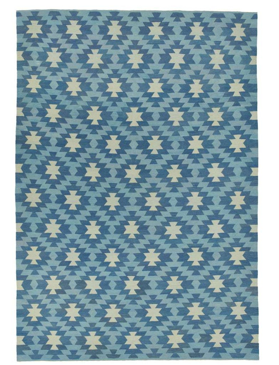 Rugs * | King'S House Oriental Rugs Dabney Blues Rug