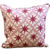 Pillows * | Peter Dunham Starburst Raspberry/ Outdoor Pillow Pink