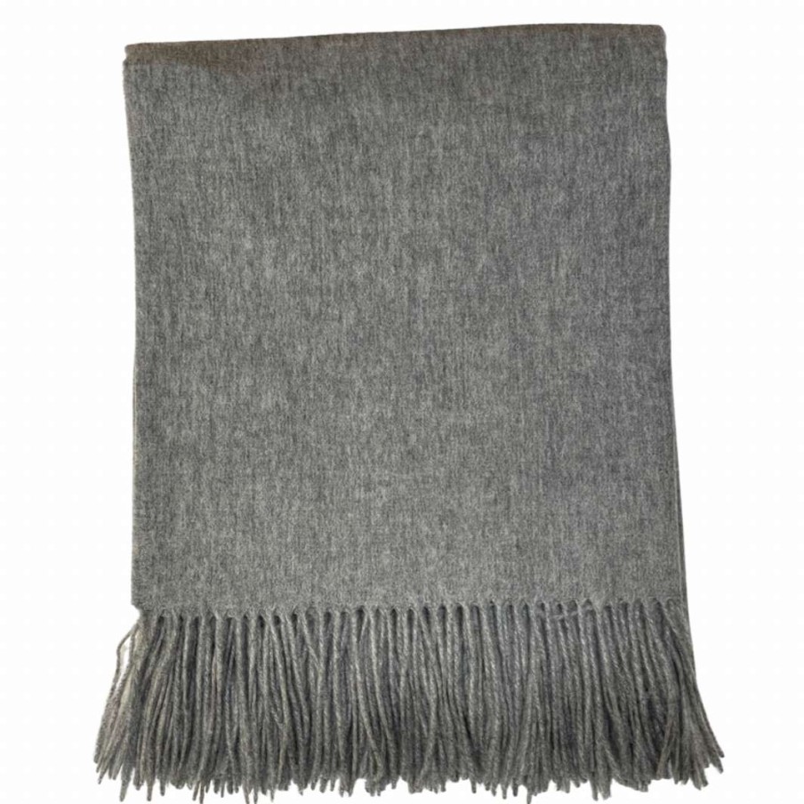 Accessories * | Alashan The Classic Ash Throw