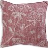 Pillows * | Fermoie Astrea Pillow Cover Indoor Pink