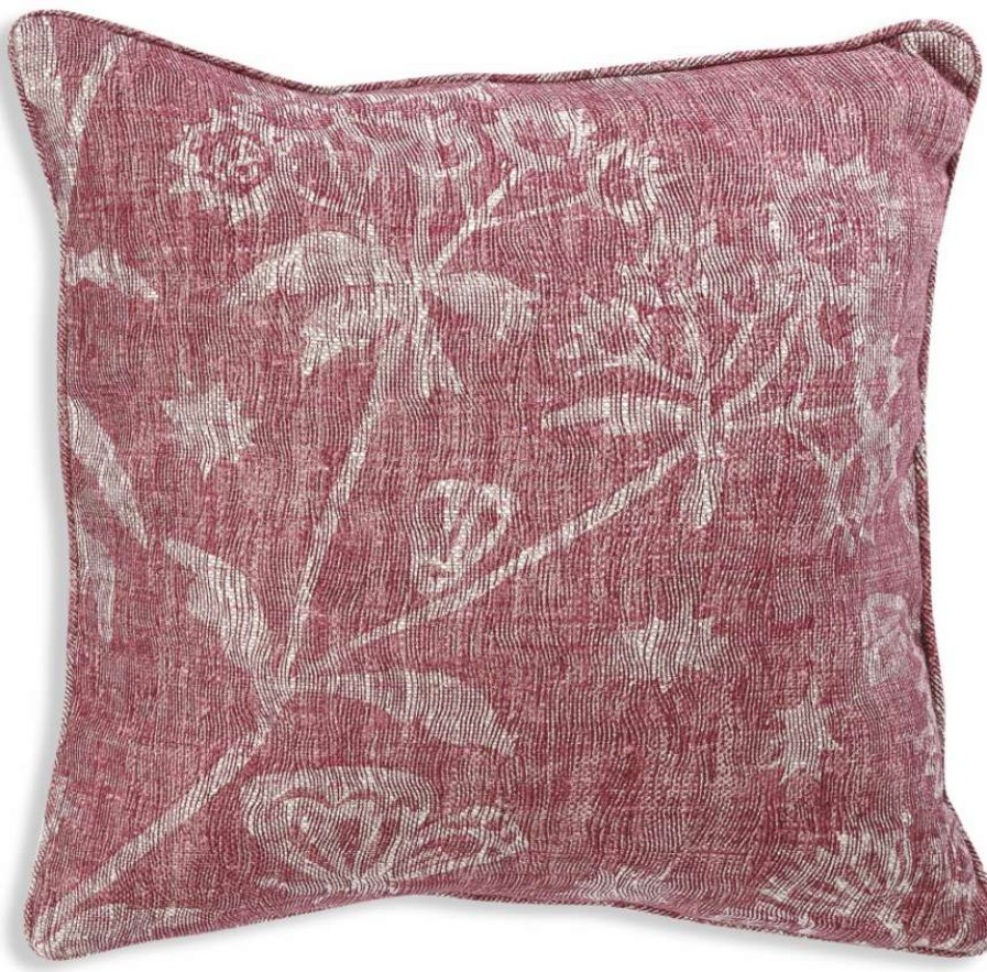 Pillows * | Fermoie Astrea Pillow Cover Indoor Pink