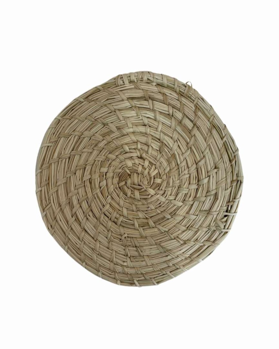 Tableware * | Klatso Woven Coaster (Set Of 4)