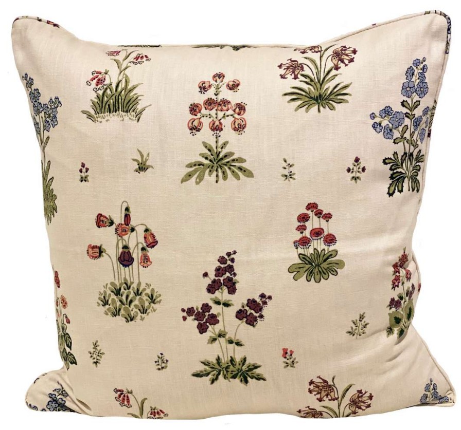 Pillows * | Lisa Fine Indoor Vita Pillow Cover Ivory