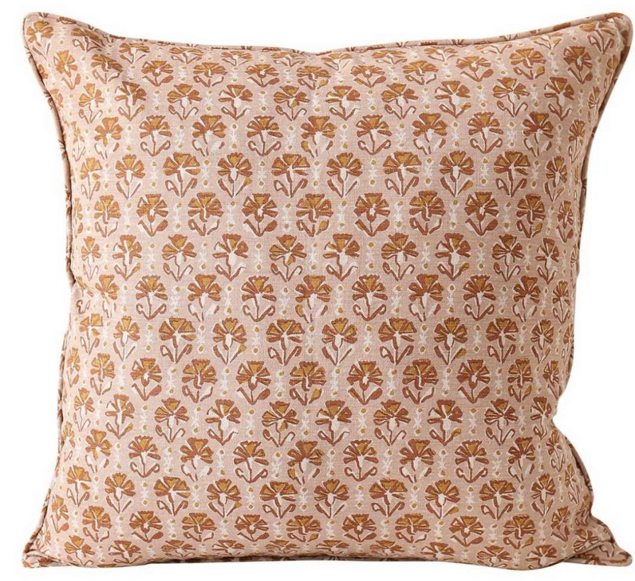 Pillows * | Walter G Indoor Shimla Petal Pillow Cover Pink