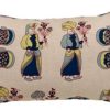 Pillows * | Katie Ridder Attendants Indigo Pillow Cover Multi