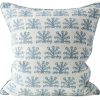 Pillows * | Walter G Samode Azure Pillow Cover Blue