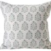 Pillows * | Walter G Amer Celadon Pillow Cover Green