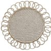 Tableware * | Klatso Tableware Amelia Woven Placemat