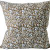 Pillows * | Walter G Antibes Tobacco Pillow Cover Indoor Brown