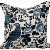 Pillows * | Schuyler Samperton Caledonia Pillow Cover Blue