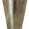 Tableware * | Well Made Home Tableware Silver Plated Lassi Cup