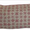 Pillows * | Schuyler Samperton Firefly Rosebud Pillow Cover Indoor Pink