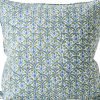 Pillows * | Walter G Indoor Positano Moss Pillow Cover Green