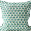 Pillows * | Walter G Lyon Emerald Pillow Cover Indoor Green