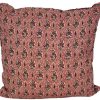 Pillows * | Lisa Fine Fariba Pillow Cover Red