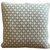 Pillows * | Well Made Home Indoor Betwixt Water Pillow Cover Blue