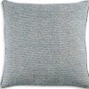 Pillows * | Fermoie Indoor Popple Light Pillow Cover Blue