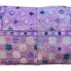 Pillows * | Zerbo Wedding Hmong Lilac I Lumbar Indoor