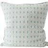 Pillows * | Walter G Indoor Cassis Celadon Pillow Cover Blue