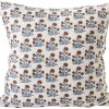 Pillows * | Walter G Indoor Chennai Winter Bloom Pillow Cover Blue