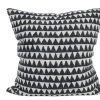 Pillows * | Walter G Pyramids Indian Teal Pillow