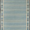 Rugs * | King'S House Oriental Rugs Kent Blues Rug