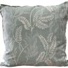 Pillows * | Lisa Fine Chiara Sky Pillow Cover Indoor Blue