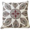 Pillows * | Peter Dunham Samarkand Red And Green Pillow Cover Blue