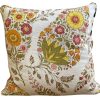 Pillows * | Raoul Textiles Kashmir Paisley India Pillow Cover Indoor Multi