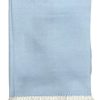 Accessories * | Alashan Adirondack Herringbone Hydrangea Throw Throws