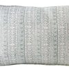 Pillows * | Walter G Indoor Corfu Celadon Pillow Cover Blue