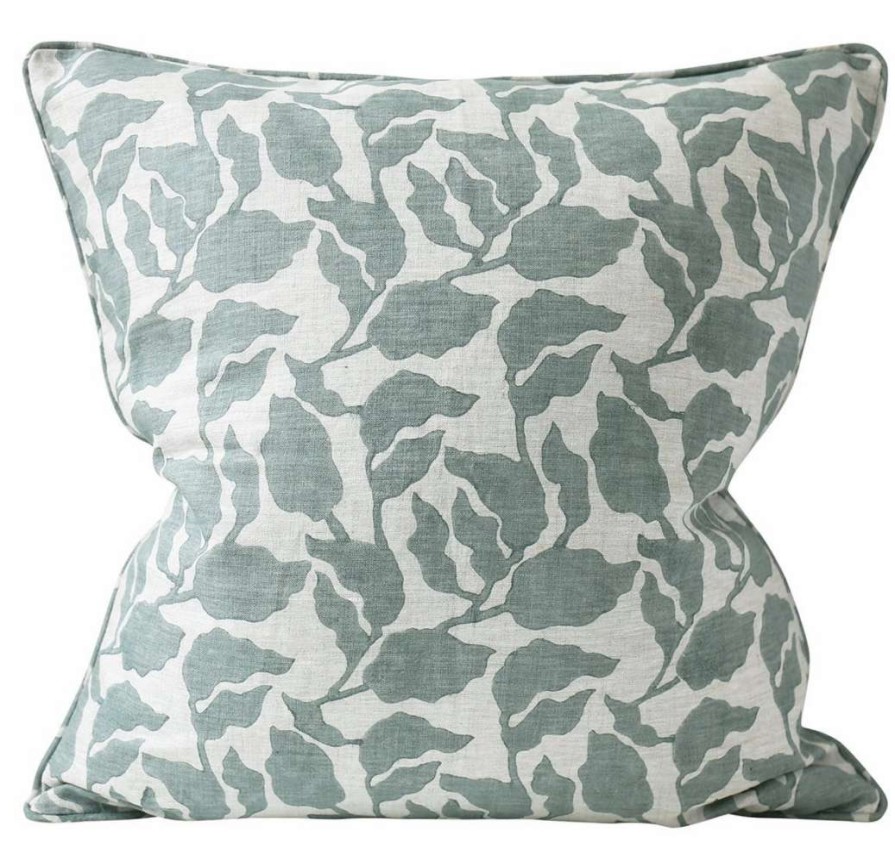 Pillows * | Walter G Flores Celadon Pillow Cover Light Blue