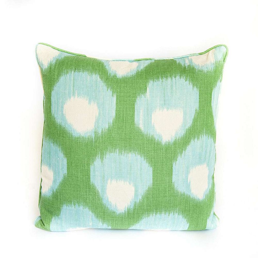 Pillows * | Peter Dunham Bukhara Pillow Cover Green