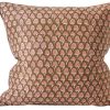 Pillows * | Walter G Scopello Musk Pillow Cover Indoor Pink